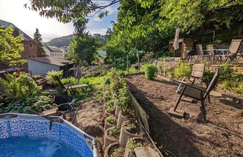 R1 - Urlaubsmagie - Bad Schandau fußläufig, Garten - Foto 34