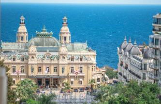 Le COQ Charlene - Monaco at 50m - Foto 1