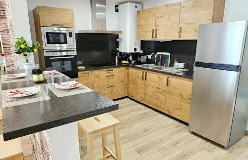 Rez de chaussée appartement à Tournus - Yellow - Foto 8