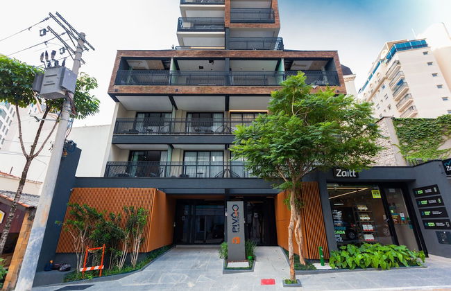 Tabas by Blueground Pivô Match Vila Nova - Foto 1