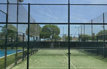 Piscina y Pádel al lado del Mar - Foto 27