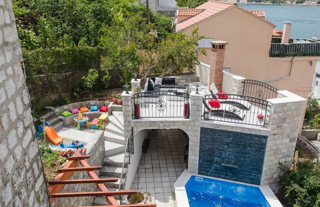 Villa Anita private heated pool - Foto 22