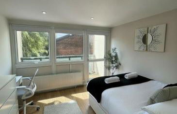 Central London 3 BDR Home Steps from Kings Cross and St Pancras - Foto 5