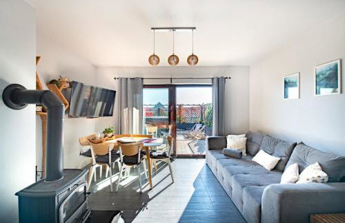 Domek w górach - Prywatne Jacuzzi, Sauna, Grota Solna - PANORAMA CHEŁM SKI&SPA - Foto 8