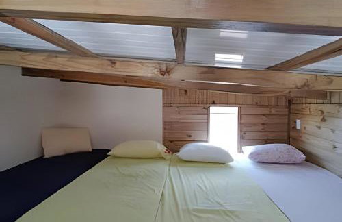 Casa Perto das melhores praias Florianópolis, 8 pessoas, ar condicionado, tv, wifi, cozinha completa, lavanderia, - Foto 62