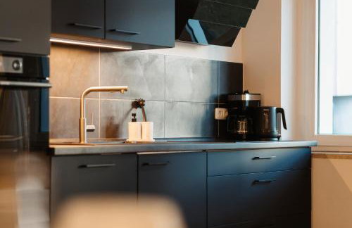 barrierefreies Loft Apartment am Bauhaus Museum - Foto 25