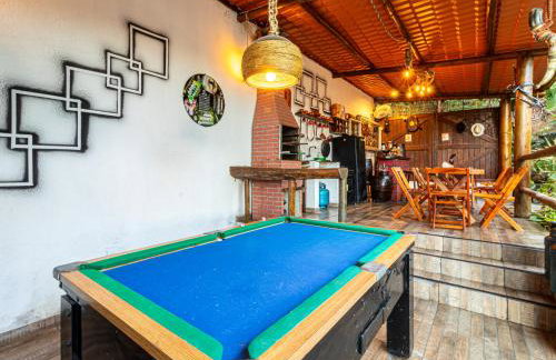 Linda Casa 8 Completa Em Porto Com 6 Quartos e Piscina - Foto 22