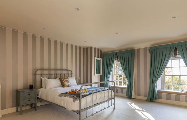 Georgian House With Garden Views Tennis Court - Foto 51