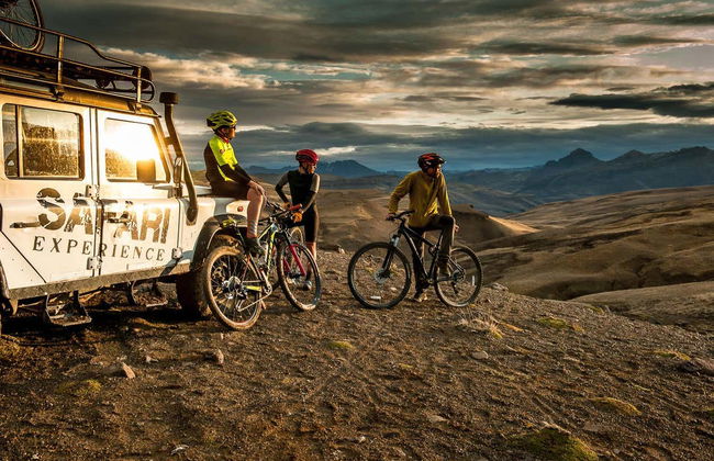 Balade privée à vélo dans le ranch 25 de Mayo - Photo 5