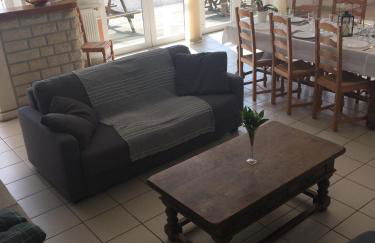 Gite Le Grand Manoir - Foto 19