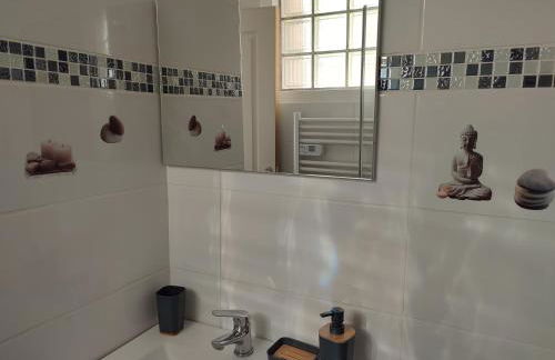 studio cosy la Dacquoise centre-ville internet haut-débit - Foto 8