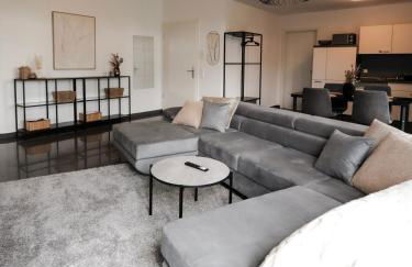 Ferienwohnung Agora Penthouse am Goitzschesee - Foto 1