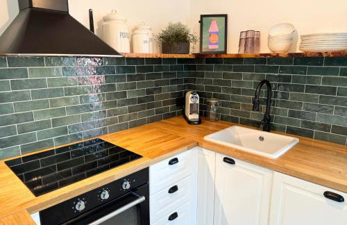 Stilvolles Haus mit Naturgarten & Weitblick - für Familien & Freunde - Foto 53