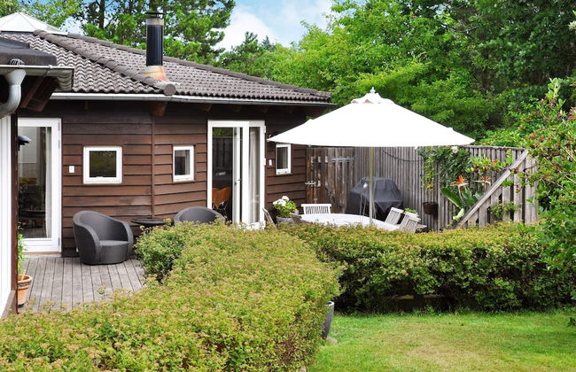 6 Person Holiday Home in Graested - Foto 35