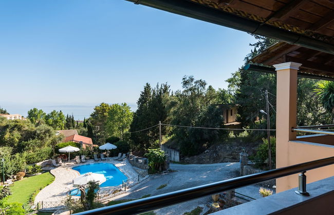 Nikiforos Apartments by Konnect, Mesongi - Foto 36