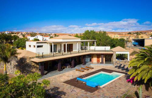 Villa Atlanntes con piscina en Fuerteventura - Photo 46