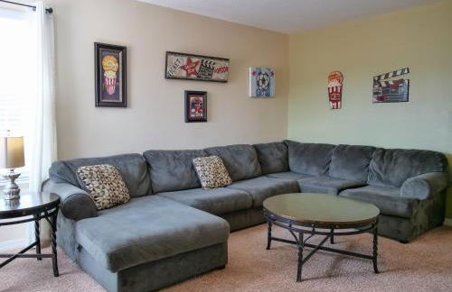 5Br 5 Bath Pvt Home Pool BBQ 11min Disney 2744ft - Foto 38