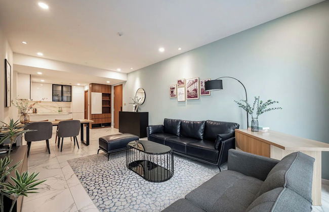 Kotrip Metropole Paradise Vacation - Foto 19