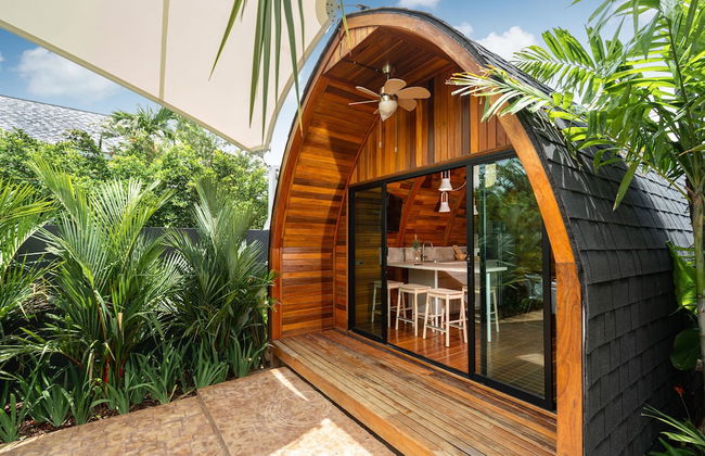 Chalet Style 2BR Pool Villa Pasak 1 - Foto 10