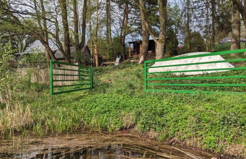 Domek na plaży, jezioro Rybno - Photo 3