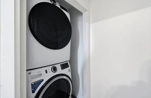 Cozy 1st-Floor Flat 2BR Backyard Free Parking - Foto 15