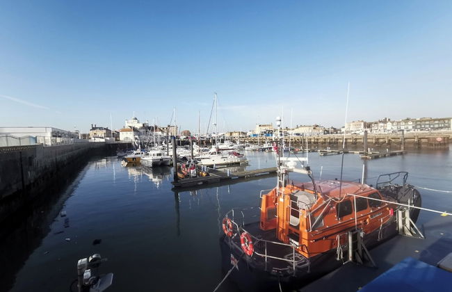 Ocean View Luxury top Floor Harbourside Apartment - Foto 30