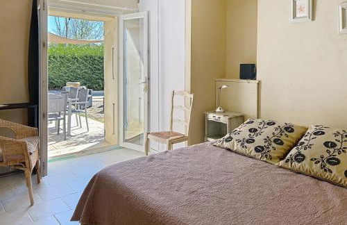 Mazet en pierres pour 6 personnes-3 chambres-piscine - Foto 9