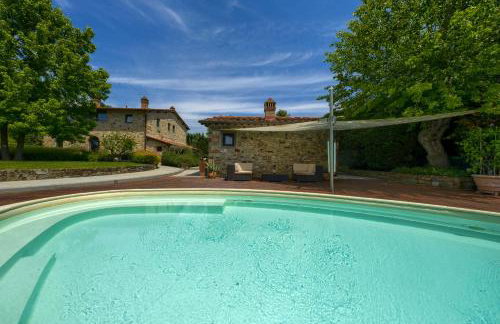 Mhateria Relais - Relax in Villa con Piscina in Toscana - Foto 79
