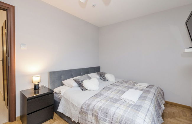 ShortStayPoland Bohaterewicza B174 - Foto 11