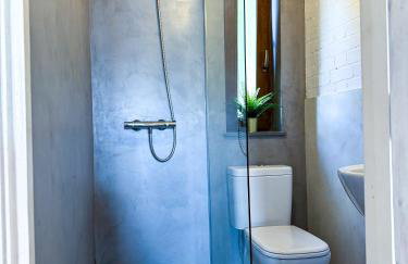 Unique Studio Apartment with Private Garden - Foto 18