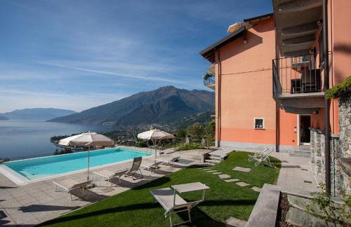 Residence CaFelicita - Apartments Lake View - Infinity Pool - Jacuzzi - Foto 44