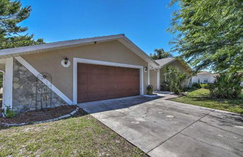 1 Mi to Weeki Wachee Home with Pool in Spring Hill - Foto 31