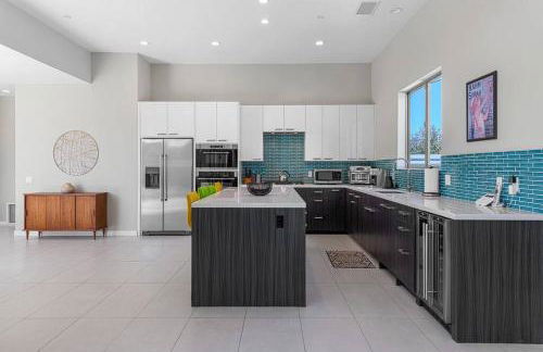 Exclusive Luxury Villa Palm Springs 3 Br plus Casita - Foto 6