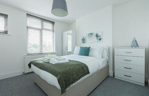 Spacious 3BR House, 8 min Kensal Green, NW London - Photo 22