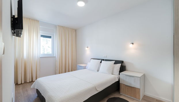 Apartment Martan - Foto 3, Habitación