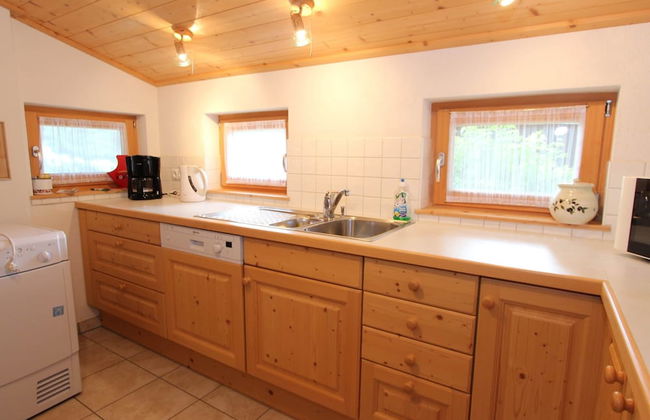 Chalet Anna Near Ski Area in Niedernsill - Foto 14