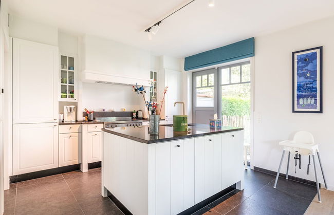 Villa in St-idesbald Near the Sea - Foto 10