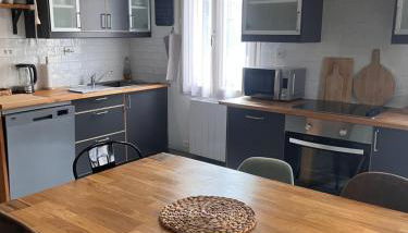 La Petite Maison - Foto 3, stove