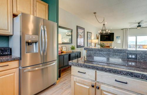 8 Mi to Keystone Mtn-View Ski Retreat! - Foto 14