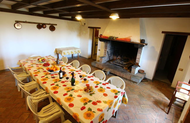 Belvilla by OYO Bagnoregio 12 - Foto 22