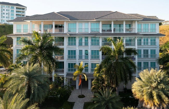 The Beach-front Condo by Acomodo Long Stay Only - Foto 41