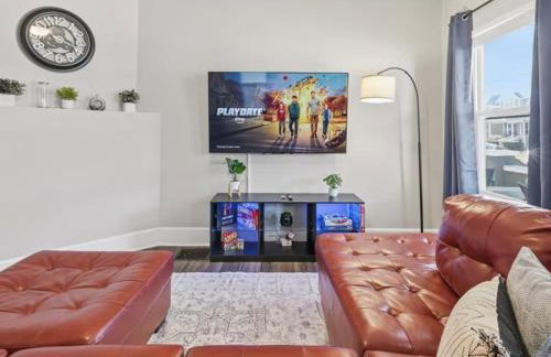 Prime Downtown Indy House Close to DT Indy - Photo 1