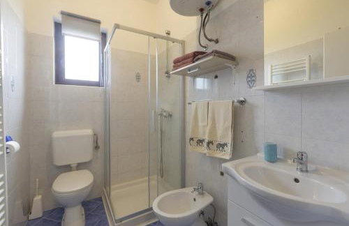 Apartments by the sea Sveti Ivan, Umag - 7002 - Foto 10