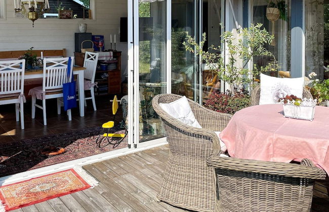 4 Star Holiday Home in Solvesborg - Photo 21