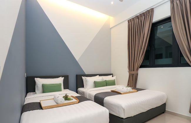 Ong Kim Wee Residence Melaka By I Housing - Foto 12