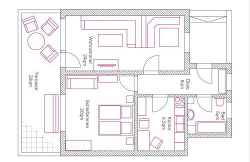 Ferienhaus am Tegernsee, Ferienhaus Gottschlicht - Foto 21