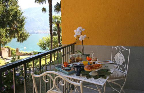 Apartment A lago private beach and parking - Foto 6