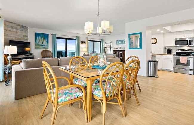Oceanview 3 Bedroom Condo New Smyrna Beach FL - Foto 2