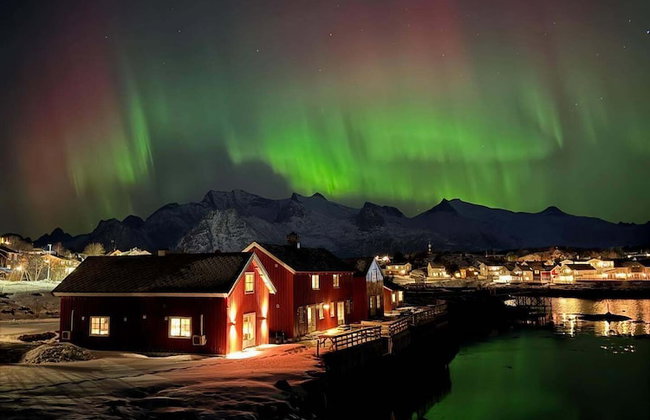Astra Village - Waterfront Rorbu Cabins in Lofoten - Photo 60