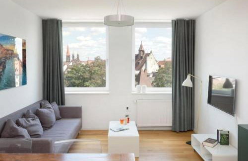 Brera Serviced Apartments Nürnberg - Foto 42